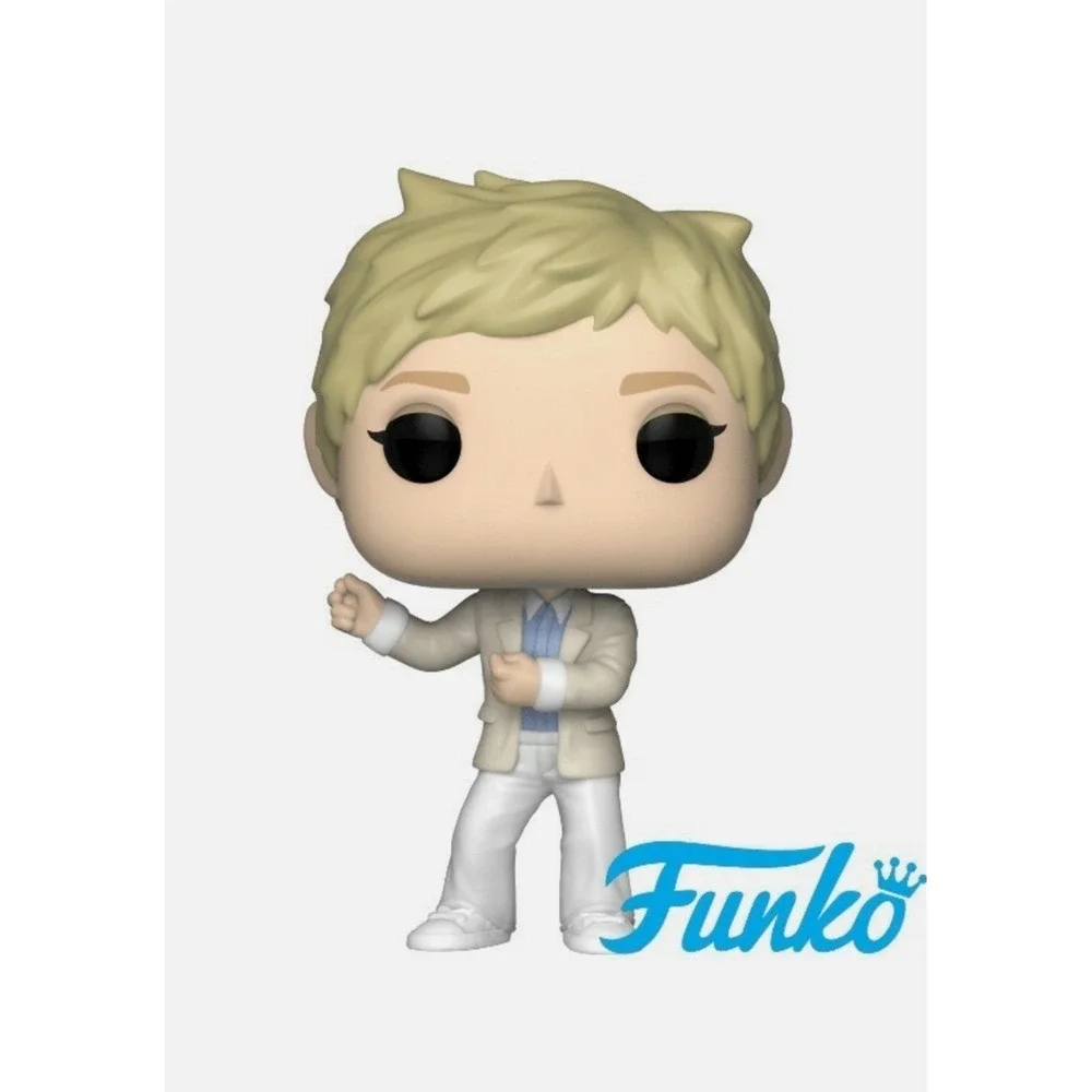 Funko Pop! Television: Ellen DeGeneres Vinyl Figure #618‎ The Ellen Show